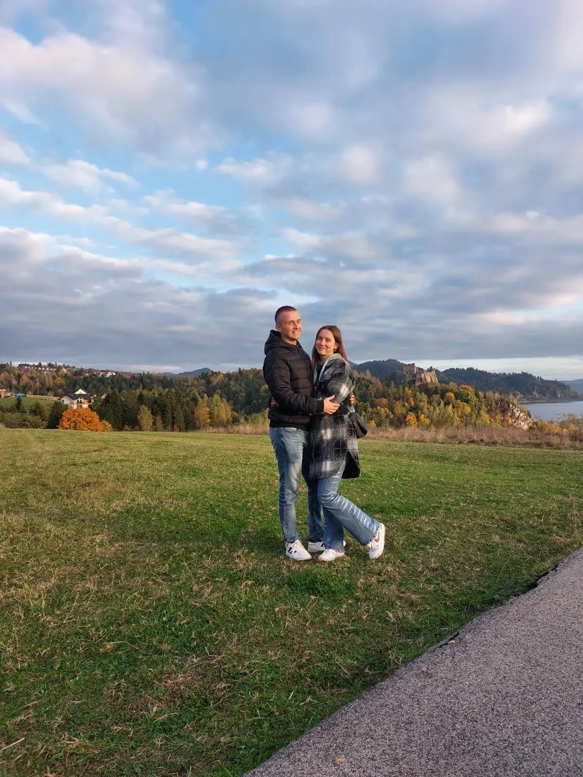 Eliza i Marek