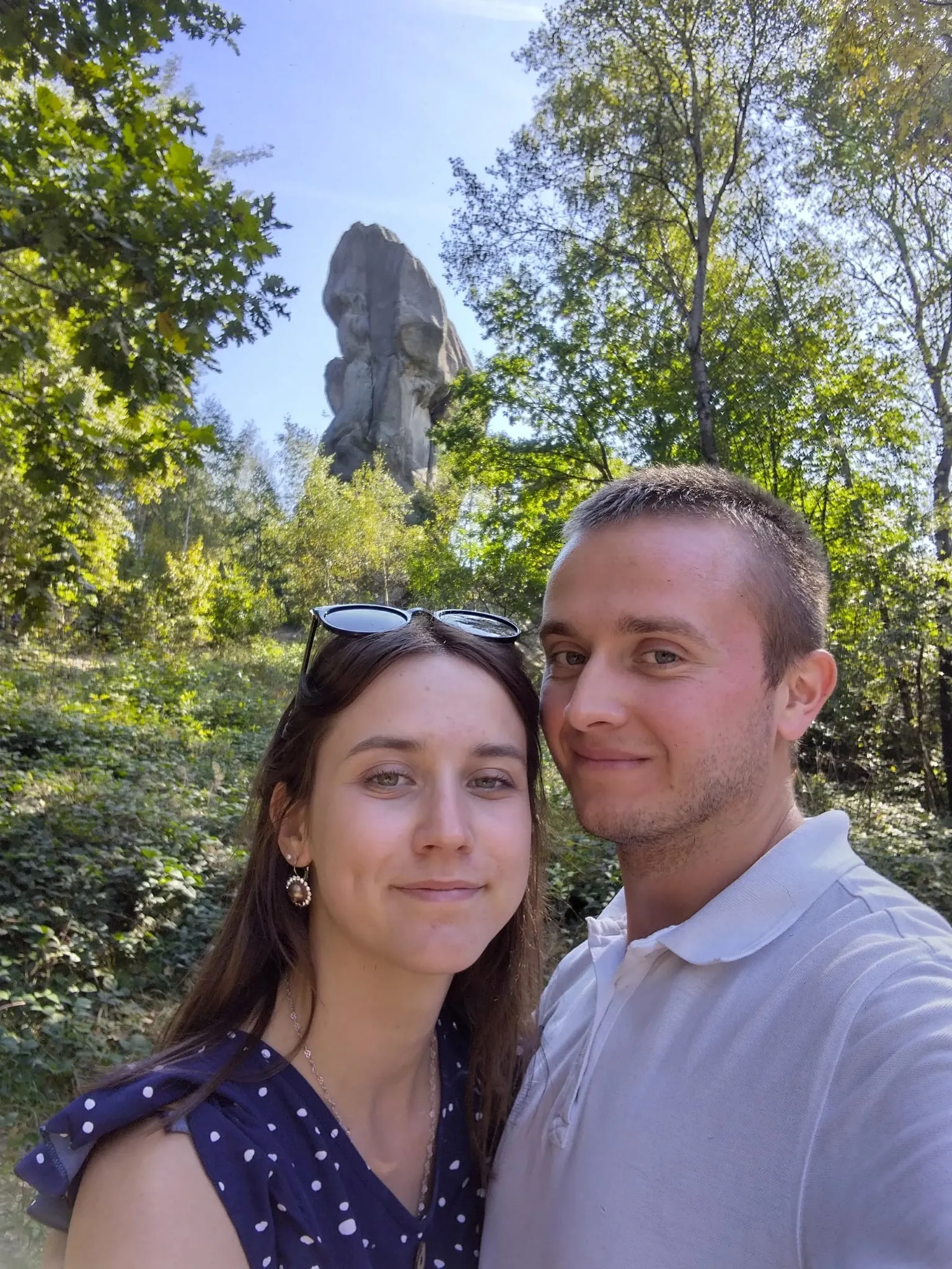 Eliza i Marek