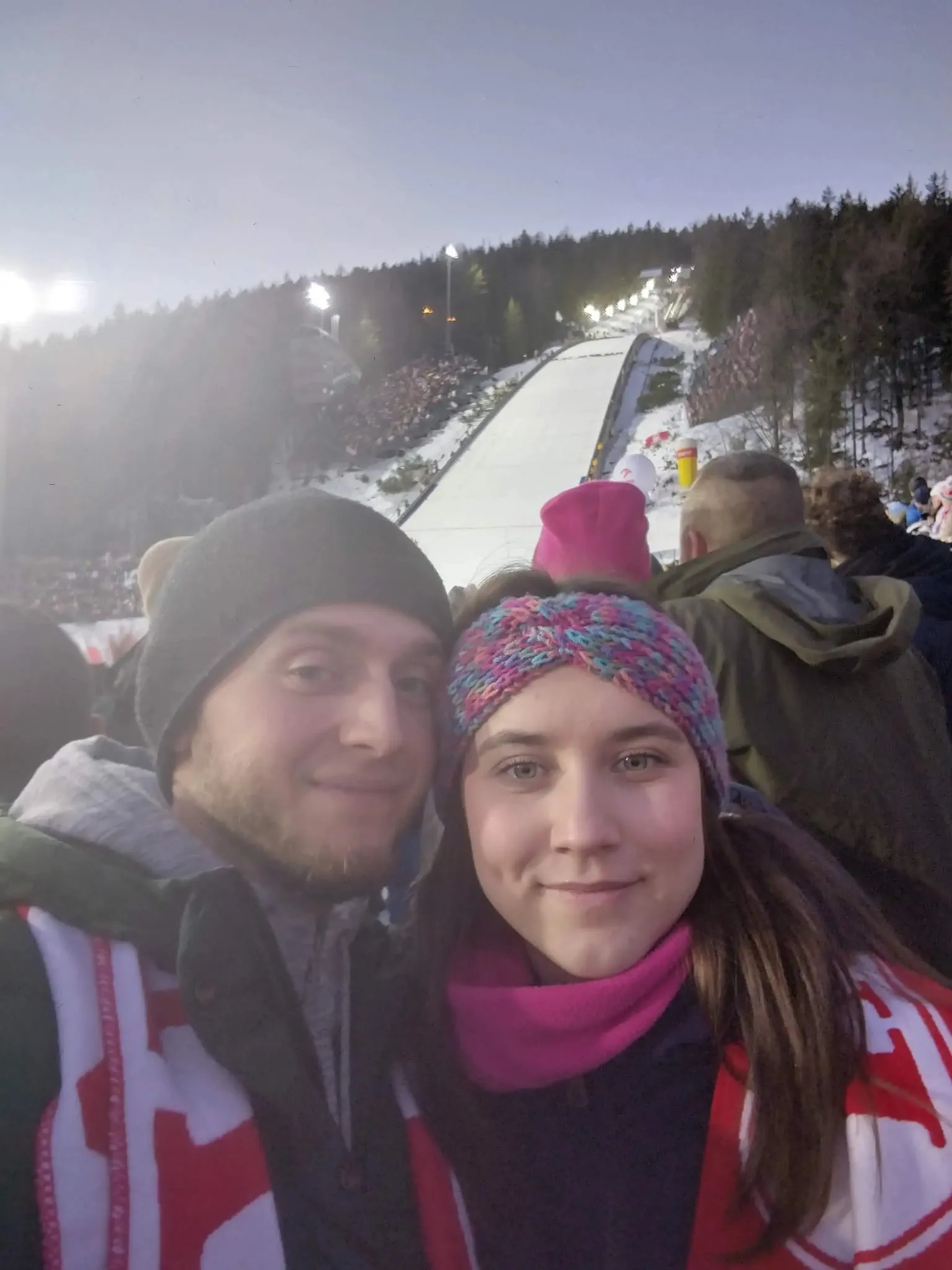 Eliza i Marek